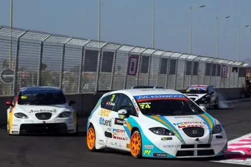 pepe oriola wtcc marrakech