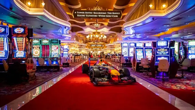 perez casino vegas