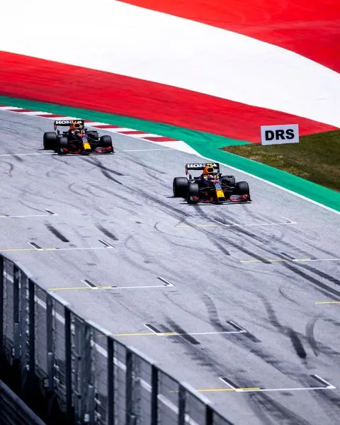 perez en verstappen red bull ring