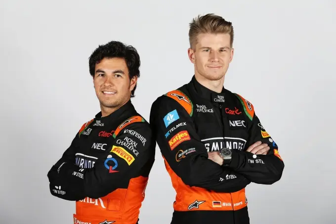 perez hulkenberg