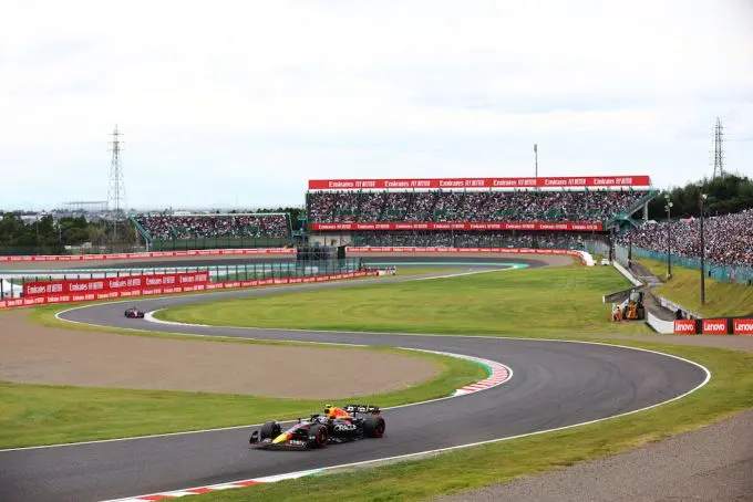 perez kwali suzuka