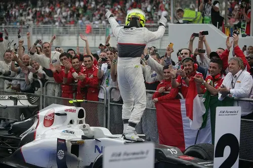 perez podium rx500