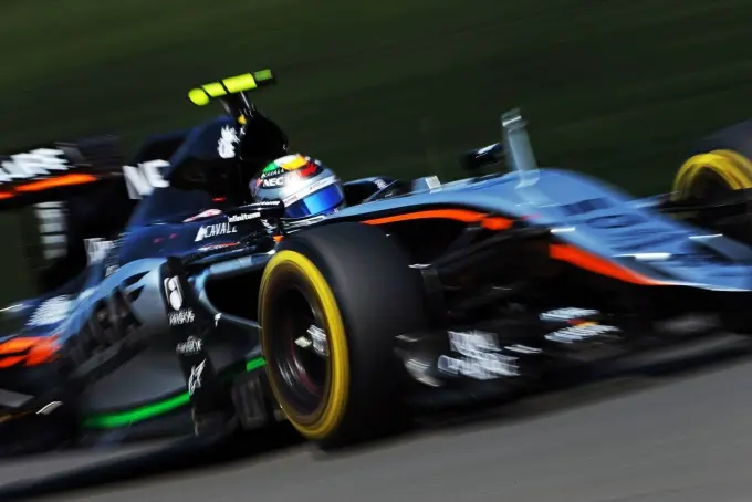 perez spa race