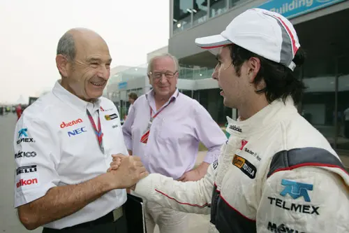 perezsauber rx500