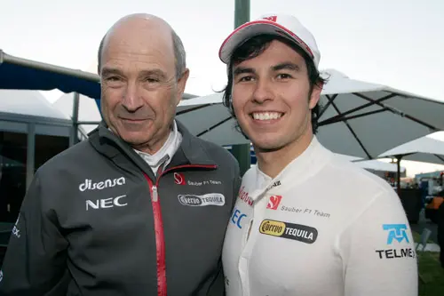 perezsauber rx500