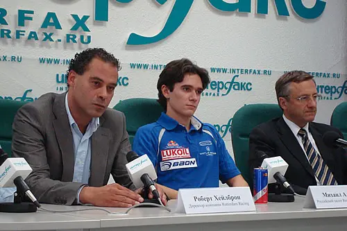 persconferentie 25062008 moskou