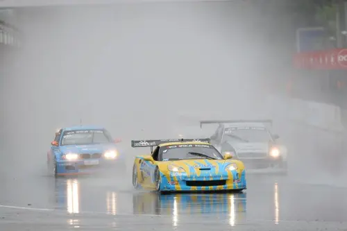 persfoto us carwotld racing zolder