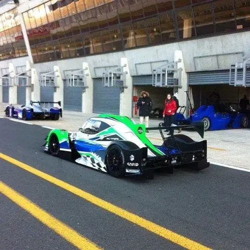 pescarolo le mans roll out