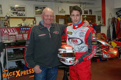 peter de bruijn en joel affolter rx 500