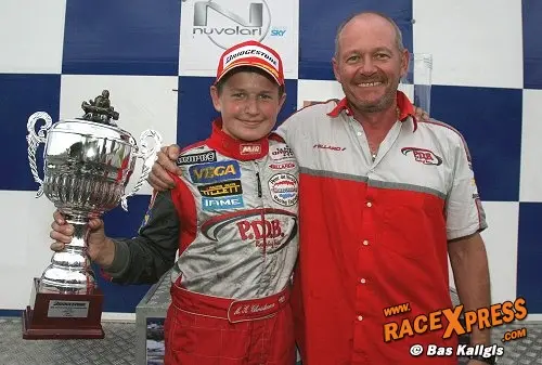 peter de bruijn en michael christensen