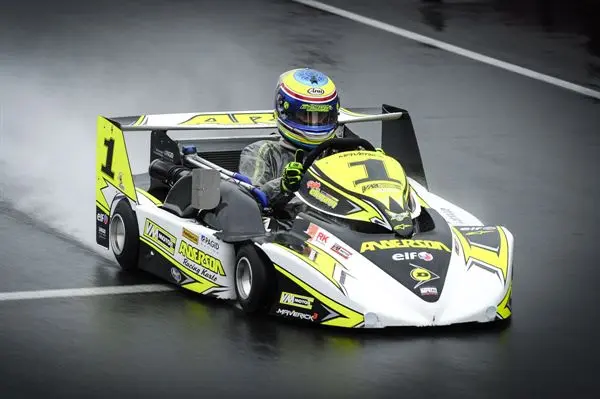 peter elkmann superkart