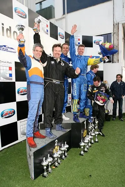 peter furth en peter fontijn rx 400