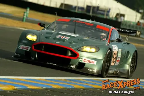 peter kox aston martin back 2