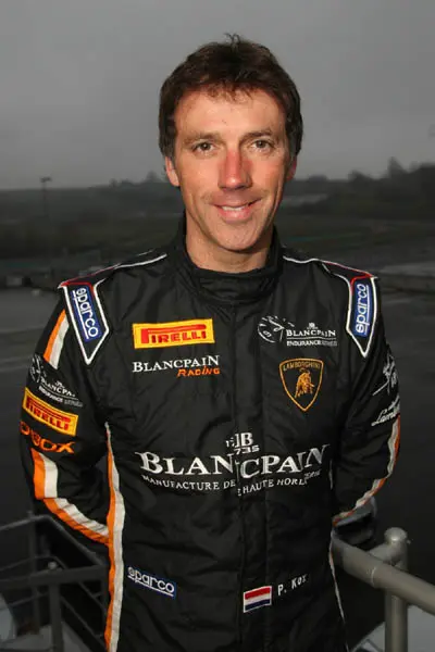 peter kox ned racexpress 400