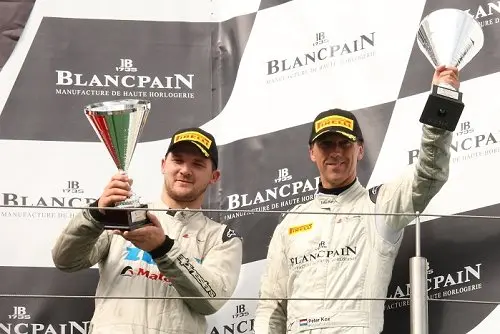 peter kox podium rx 500