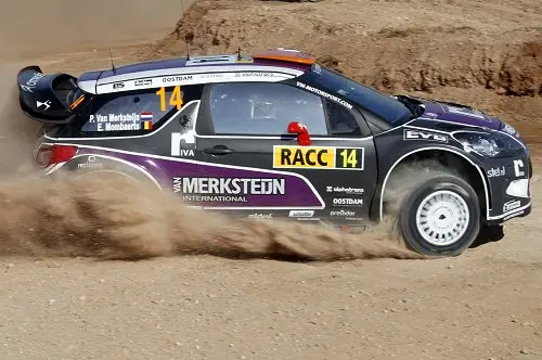 peter van merksteijn jr rx 500