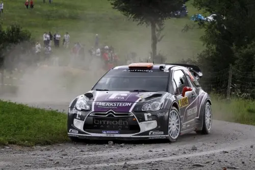 peter van merksteijn junior rx 500