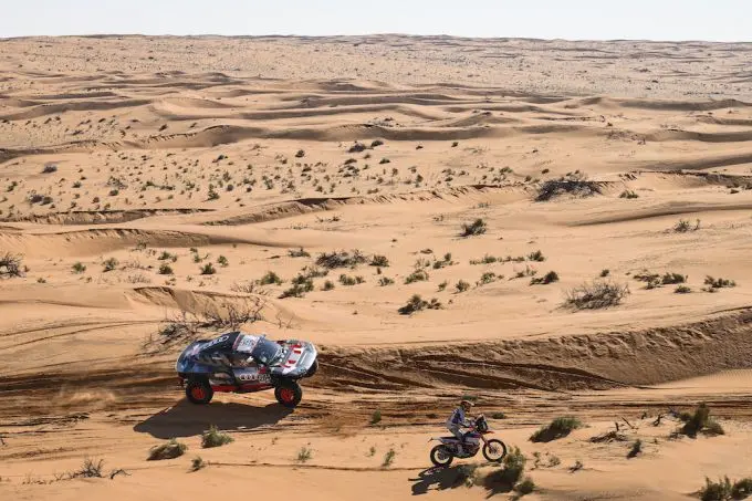 peterhansel dakar 2023