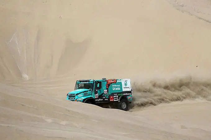 petronas dakar de rooy gerard de rooy