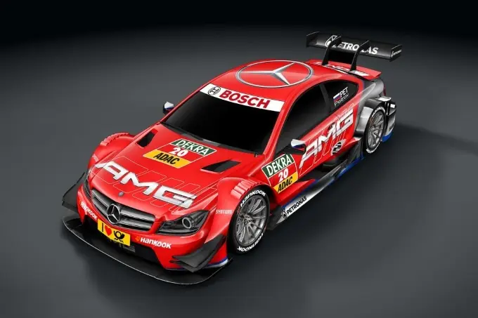 petrov dtm