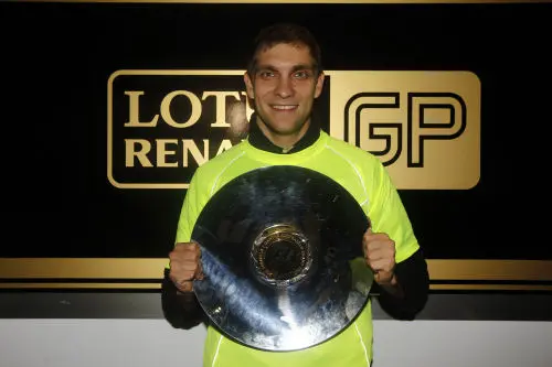 petrov podium aus