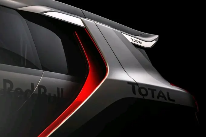 peugeot 2008 dkr 1
