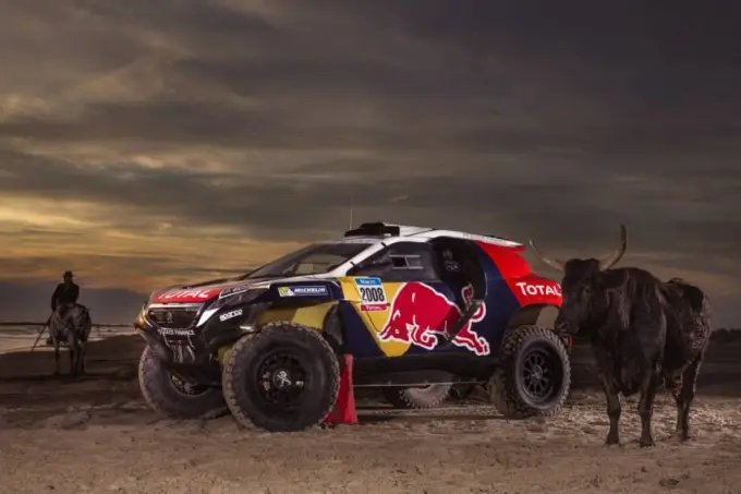 peugeot 2008 dkr 2015 1