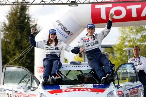 peugeot 208 rally cup 2013 k abbring