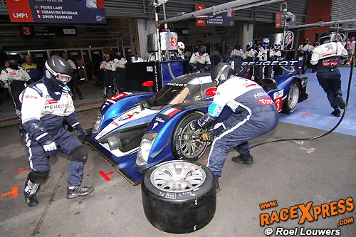 peugeot 3 pitstop