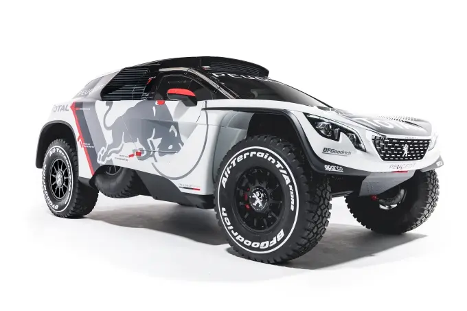 peugeot 300 dkr 2017 1
