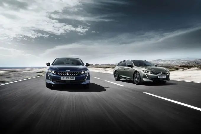 peugeot 508 sw first edition is ongelimiteerde klasse 1