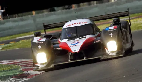 peugeot 908 hdi
