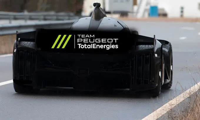 peugeot 9x8 rollout