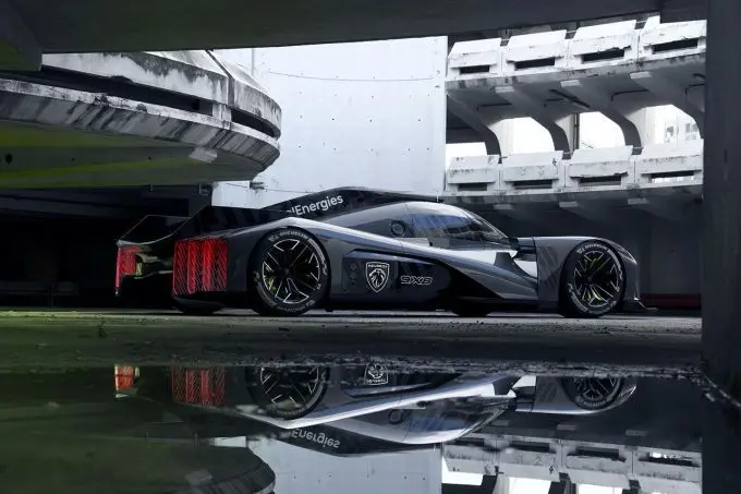 peugeot 9x8