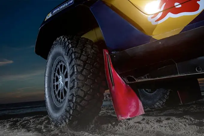 peugeot dakar 2015 sneak peek
