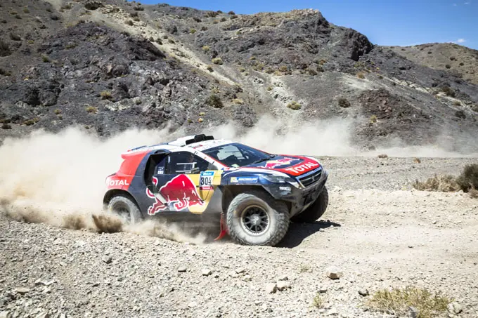 peugeot dakar rx 680