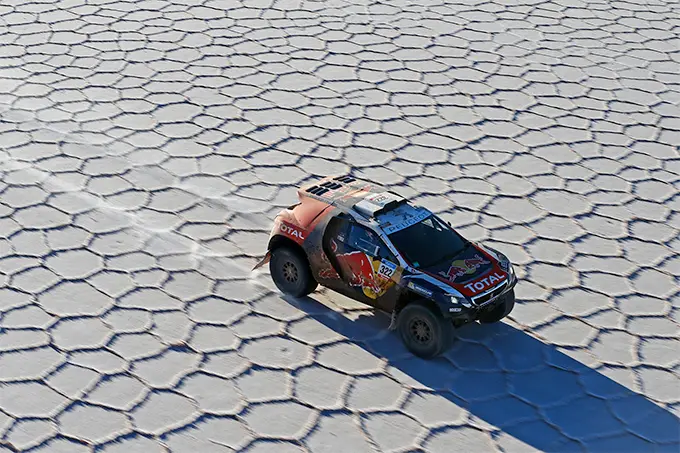 peugeot dkr 2008 dakar 2015