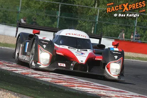 peugeot fia wec lmp1