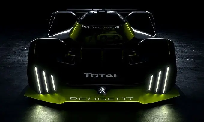 peugeot lmh