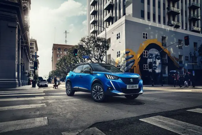 peugeot maakt prijzen en uitvoeringen nieuwe 2008 bekend