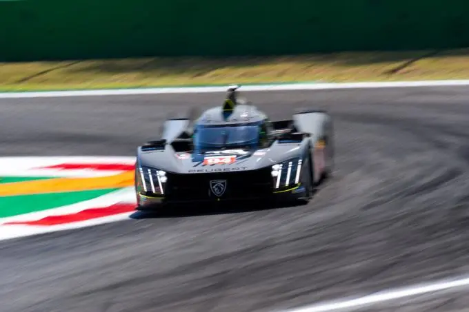 peugeot monza 2022