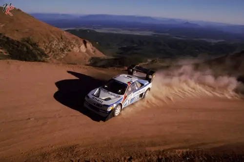 peugeot pikes peak