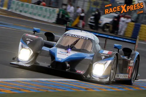 peugeot pole rx 500