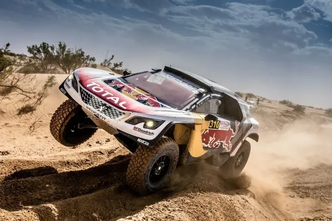 peugeot sport