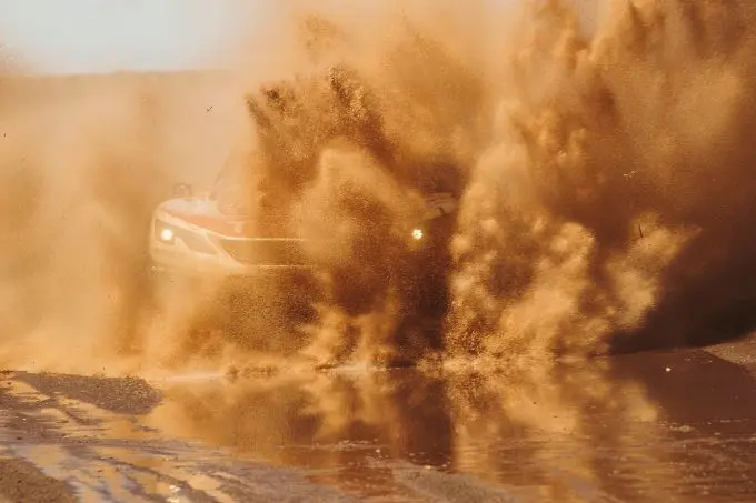 peugeot sport dakar 2017