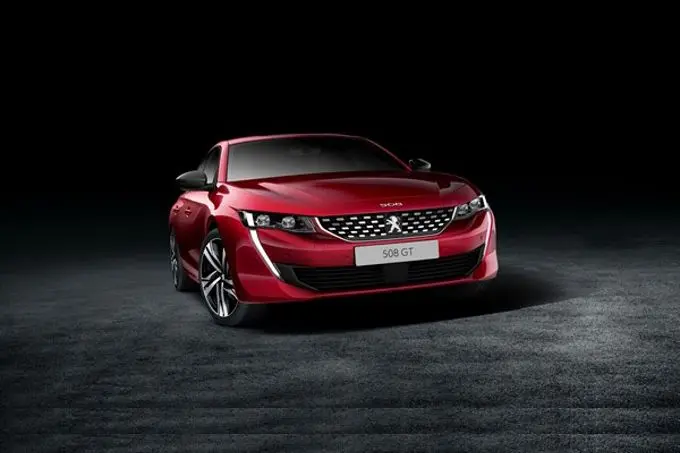 peugeot508