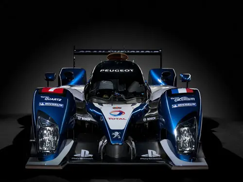 peugeot908x rx500