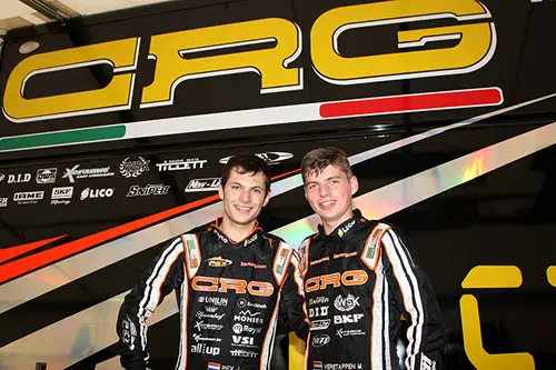 pex en verstappen wackersdorf rx 500