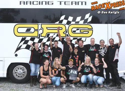 pex racing crg rx 500