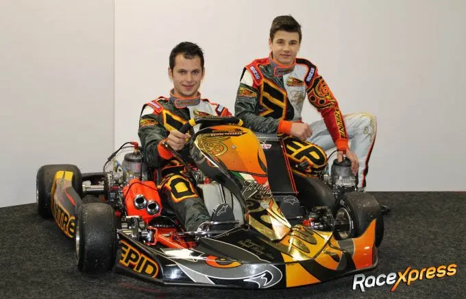pex racing intrepid racexpress 680